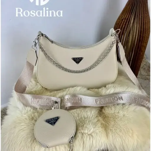 Prada [لمسة فضية] 