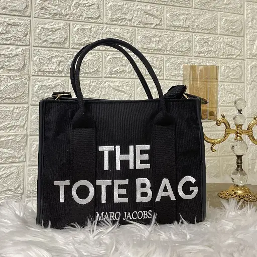 THE TOTE BAG [قماش]