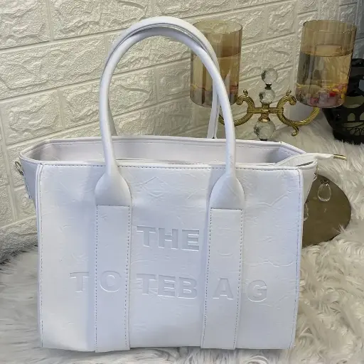 THE TOTE BAG [جلد]